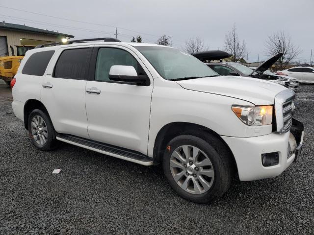 Photo 4 from auction – 2008 TOYOTA SEQUOIA LI with VIN 5TDBY68A18S009011