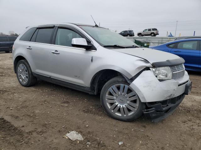 Photo 4 from auction – 2009 LINCOLN MKX with VIN 2LMDU88C19BJ09033