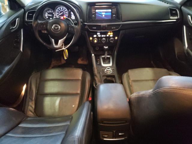 Photo 8 from auction – 2014 MAZDA 6 TOURING with VIN JM1GJ1V6XE1116791
