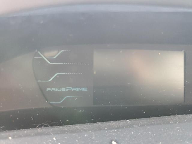 Photo 9 from auction – 2017 TOYOTA PRIUS PRIM with VIN JTDKARFP3H3000731