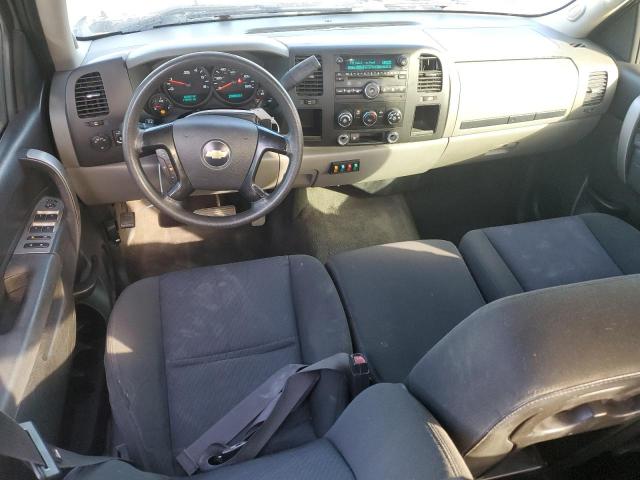 Photo 8 from auction – 2011 CHEVROLET SILVERADO with VIN 1GCRCREA8BZ248774