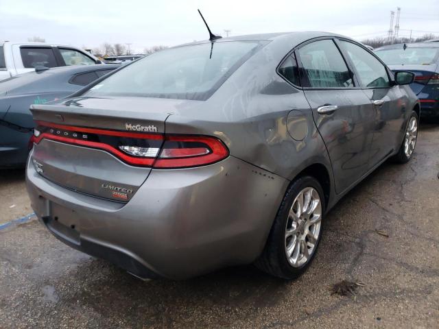 Photo 3 from auction – 2013 DODGE DART LIMIT with VIN 1C3CDFCH2DD703222