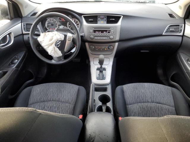 Photo 8 from auction – 2014 NISSAN SENTRA with VIN 3N1AB7AP8EY263727
