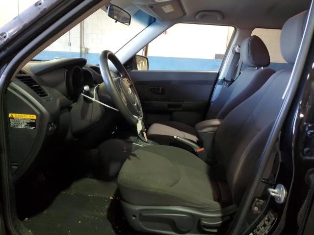 Photo 7 from auction – 2013 KIA SOUL with VIN KNDJT2A59D7631070