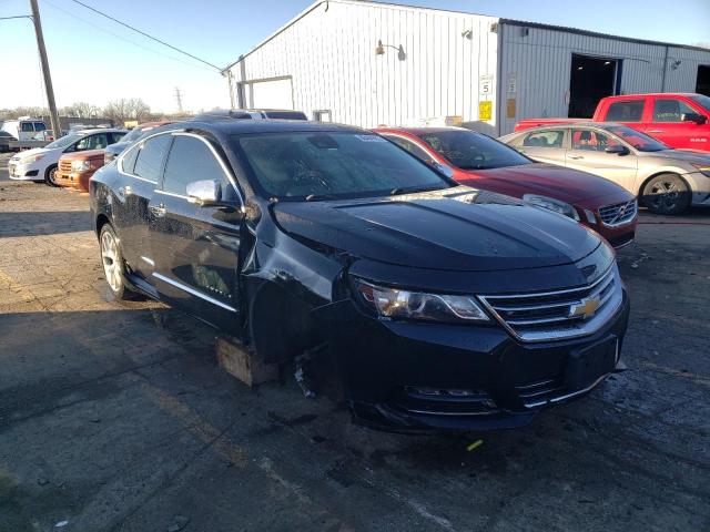 Photo 4 from auction – 2015 CHEVROLET IMPALA LTZ with VIN 2G1155SL9F9297271