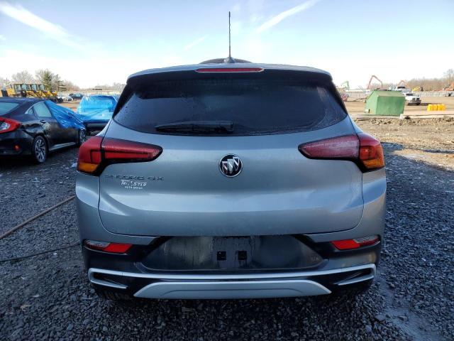 Photo 6 from auction – 2023 BUICK ENCORE GX with VIN KL4MMBS2XPB051059