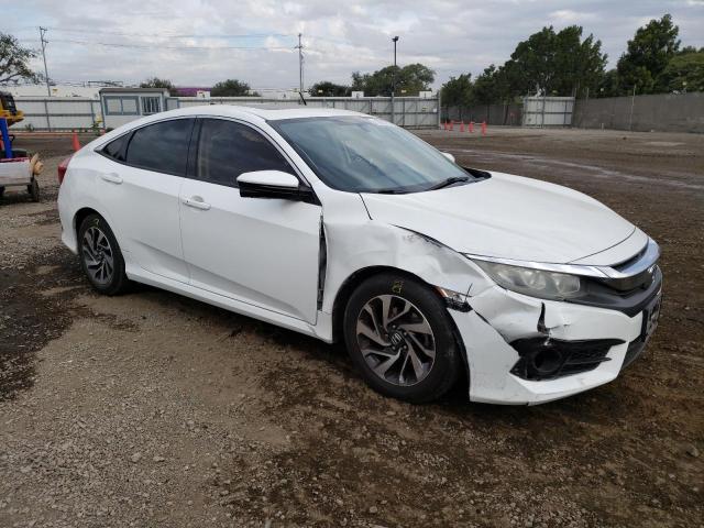 Photo 4 from auction – 2017 HONDA CIVIC EX with VIN 2HGFC2F71HH569076