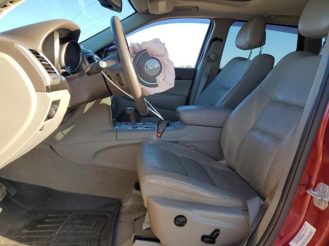 Photo 7 from auction – 2013 JEEP GRAND CHER with VIN 1C4RJFAT9DC587660