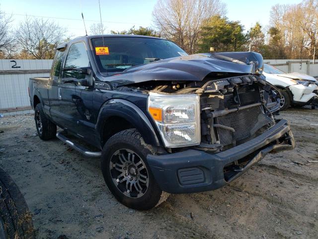 Photo 4 from auction – 2011 FORD F250 SUPER with VIN 1FT7X2AT4BEC44819