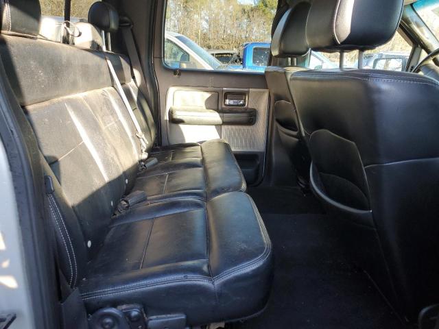 Photo 10 from auction – 2004 FORD F150 SUPER with VIN 1FTPW14594KD09226
