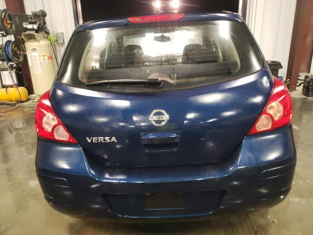 Photo 6 from auction – 2008 NISSAN VERSA S with VIN 3N1BC13E68L395624