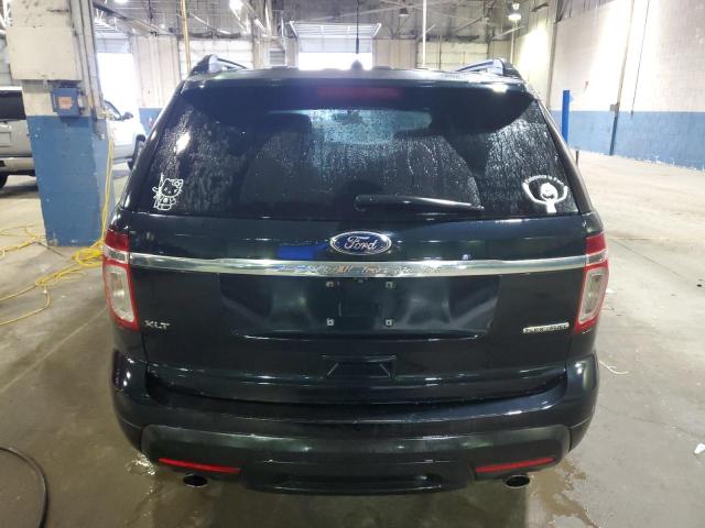 صورة رقم 6 من المزاد - 2014 FORD EXPLORER X مع VIN 1FM5K7D84EGA58776
