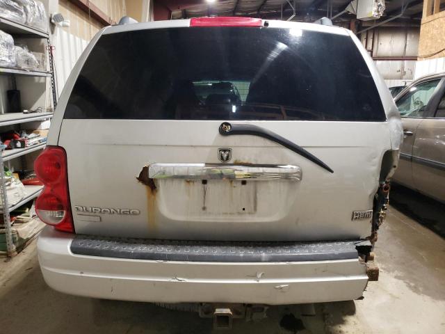 Photo 6 from auction – 2004 DODGE DURANGO with VIN 1D4HB58D14F205771