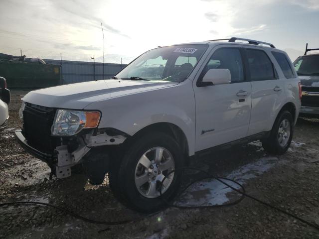 Photo 1 from auction – 2009 FORD ESCAPE HYB with VIN 1FMCU49389KA03974