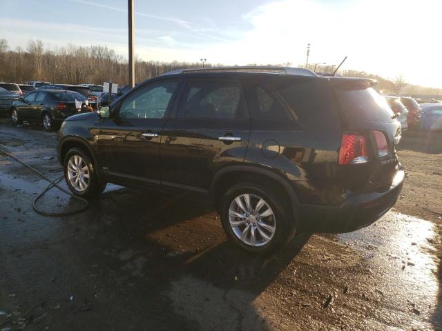 Photo 2 from auction – 2011 KIA SORENTO EX with VIN 5XYKUCA11BG120781