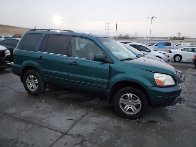 Photo 4 from auction – 2003 HONDA PILOT EXL with VIN 2HKYF18513H548698