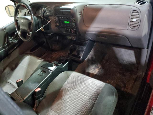 Photo 8 from auction – 2003 FORD RANGER SUP with VIN 1FTZR45E03PA73888