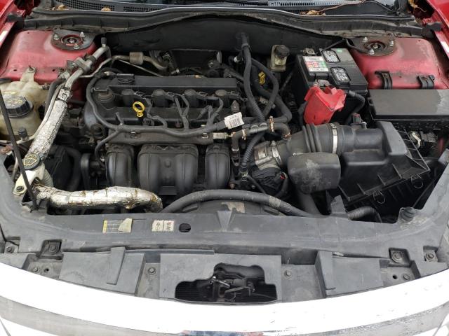 Photo 11 from auction – 2011 FORD FUSION SEL with VIN 3FAHP0JA3BR105694
