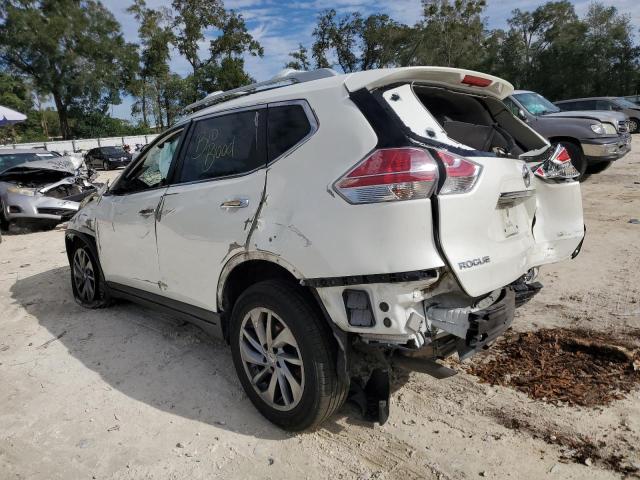 Photo 2 from auction – 2015 NISSAN ROGUE S with VIN 5N1AT2MT1FC850735