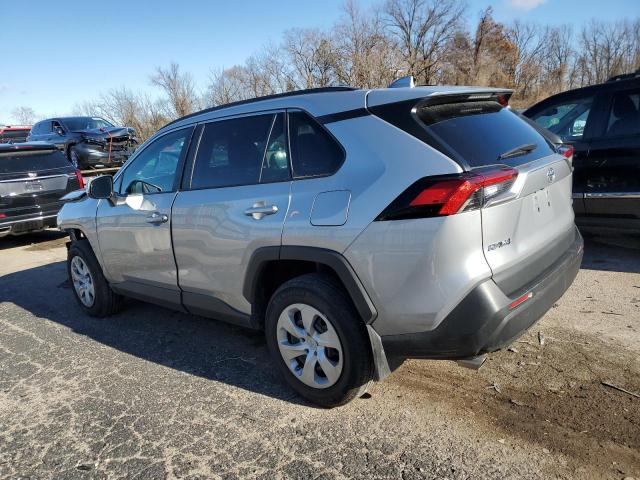 Photo 2 from auction – 2021 TOYOTA RAV4 LE with VIN 2T3K1RFV2MC124108