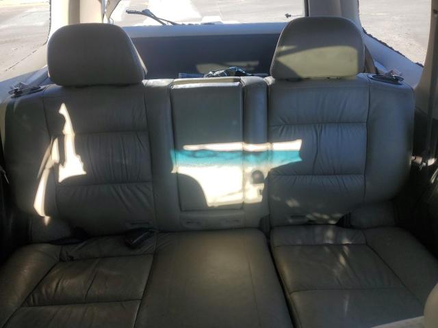 Photo 10 from auction – 2000 MITSUBISHI MONTERO SP with VIN JA4MT31H1YP034220