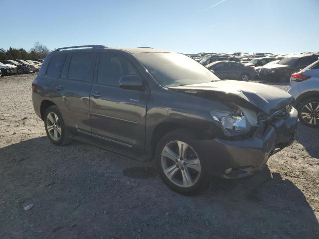 Photo 4 from auction – 2008 TOYOTA HIGHLANDER with VIN JTEDS43A382007964