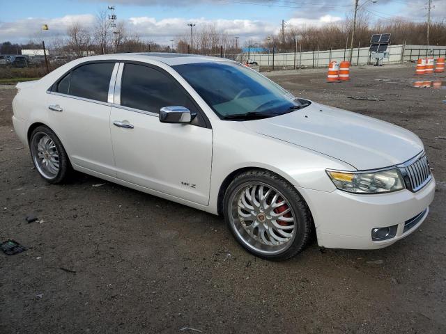 Photo 4 from auction – 2009 LINCOLN MKZ with VIN 3LNHM26T29R607899