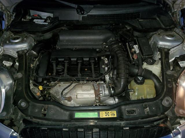 Photo 11 from auction – 2008 MINI COOPER S C with VIN WMWMM33598TP89626