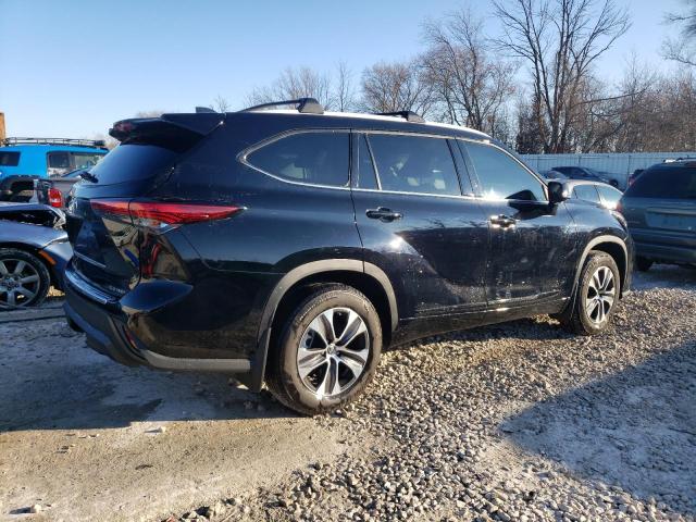Photo 3 from auction – 2022 TOYOTA HIGHLANDER with VIN 5TDGZRBH9NS237487
