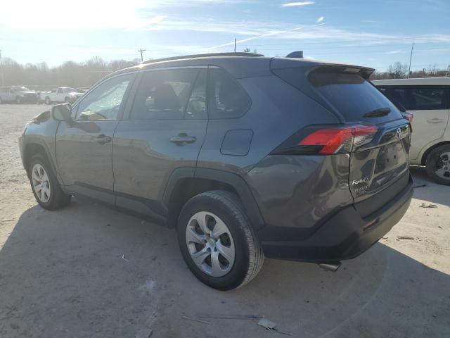 Photo 2 from auction – 2021 TOYOTA RAV4 LE with VIN 2T3H1RFV2MW105048