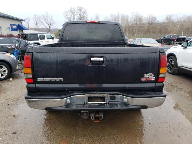 Photo 6 from auction – 2005 GMC NEW SIERRA with VIN 1GTEK19B25E295350