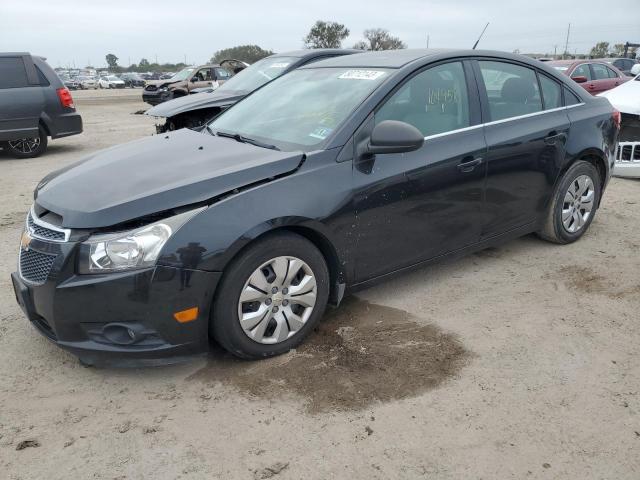 CHEVROLET CRUZE LS 2012 with VIN 1G1PC5SH0C7359746 - Photo from auction