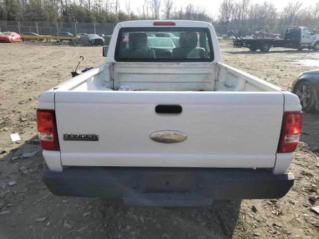 Photo 6 from auction – 2011 FORD RANGER with VIN 1FTKR1AD3BPA91409