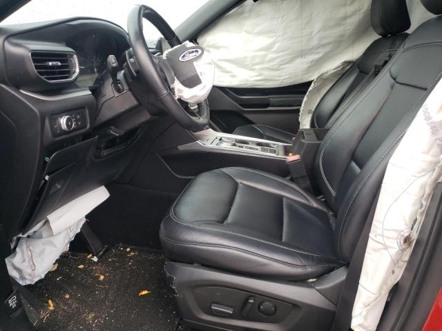 Photo 7 from auction – 2020 FORD EXPLORER X with VIN 1FMSK7DH7LGA10222
