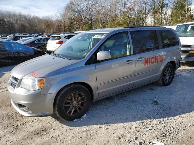 DODGE GRAND CARA 2016 with VIN 2C4RDGCG6GR354019 - Photo from auction