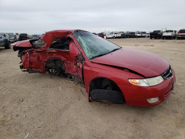 Photo 4 from auction – 2001 TOYOTA CAMRY SOLARA with VIN 2T1CG22P71C508195