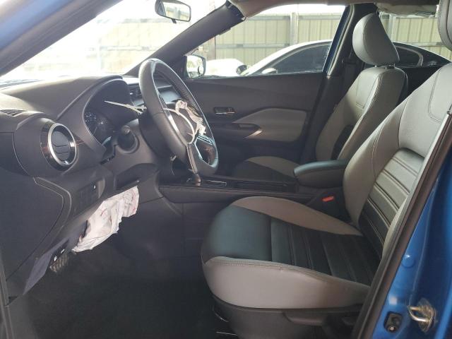 Photo 7 from auction – 2023 NISSAN KICKS SR with VIN 3N1CP5DV7PL467198