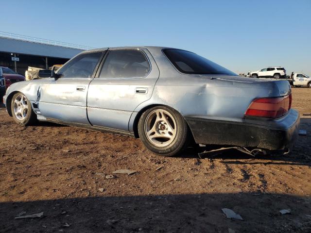 Photo 2 from auction – 1990 LEXUS LS 400 with VIN JT8UF11E1L0007882