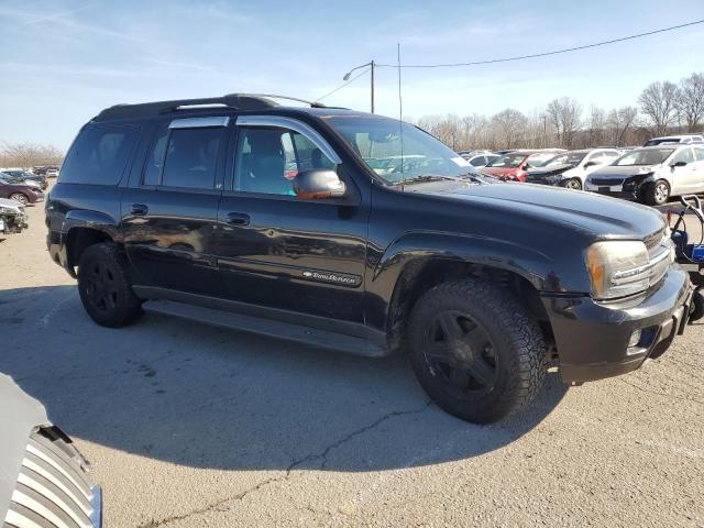Photo 4 from auction – 2002 CHEVROLET TRAILBLAZE with VIN 1GNES16S526135903