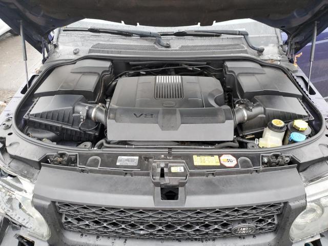 Photo 11 from auction – 2010 LAND ROVER RANGE ROVE with VIN SALSK2D48AA250215