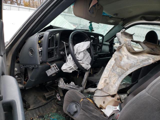Photo 8 from auction – 2001 CHEVROLET SILVERADO with VIN 1GCHK29U51E231897