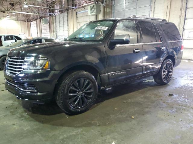 Photo 1 from auction – 2015 LINCOLN NAVIGATOR with VIN 5LMJJ2JT1FEJ02871