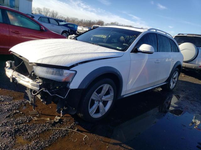 AUDI A4 ALLROAD 2013 with VIN WA1UFAFL5DA166323 - Photo from auction