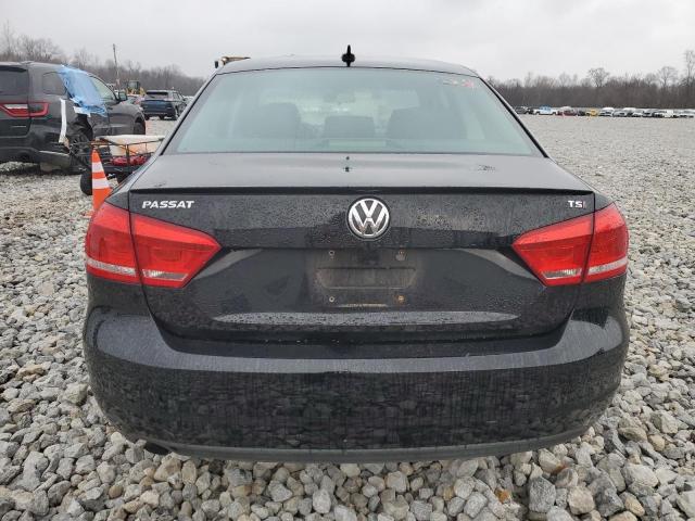 Photo 6 from auction – 2014 VOLKSWAGEN PASSAT S with VIN 1VWAT7A36EC036033