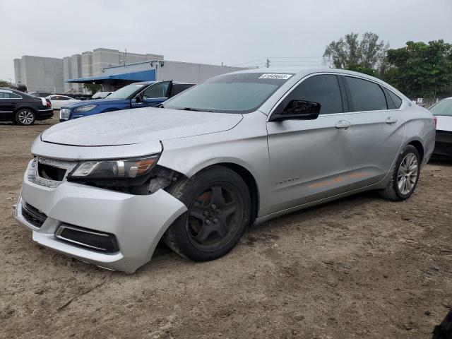 CHEVROLET IMPALA LS 2014 z numerem VIN 2G11X5SL6E9239496 - Zdjęcie z aukcji