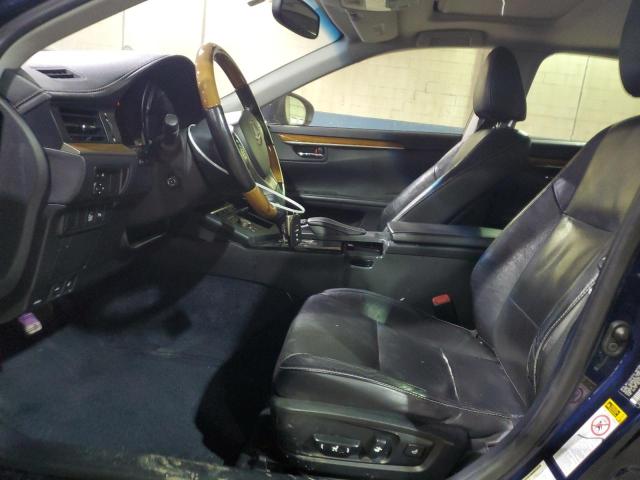 Photo 7 from auction – 2015 LEXUS ES 300H with VIN JTHBW1GG3F2079062