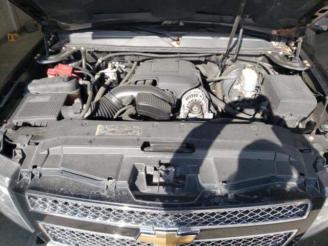 Photo 11 from auction – 2010 CHEVROLET AVALANCHE with VIN 3GNVKFE09AG137745