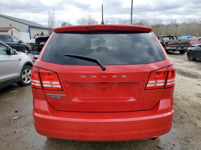 Photo 6 from auction – 2018 DODGE JOURNEY SE with VIN 3C4PDCAB0JT496149