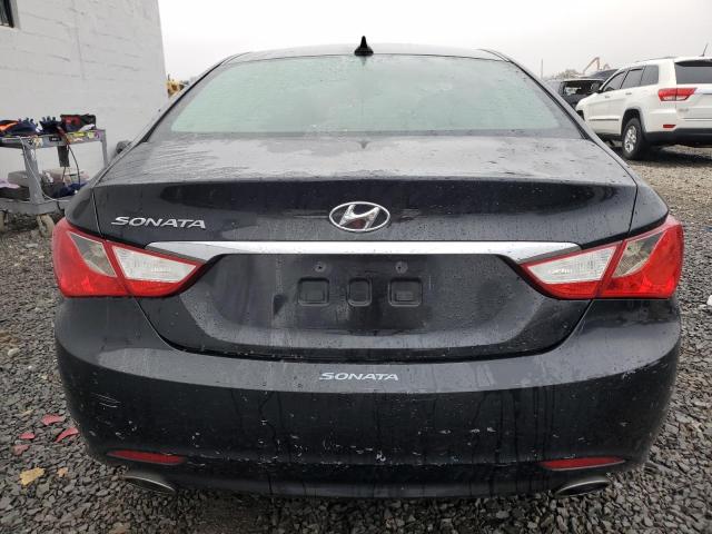 Photo 6 from auction – 2012 HYUNDAI SONATA SE with VIN 5NPEC4AC0CH405408