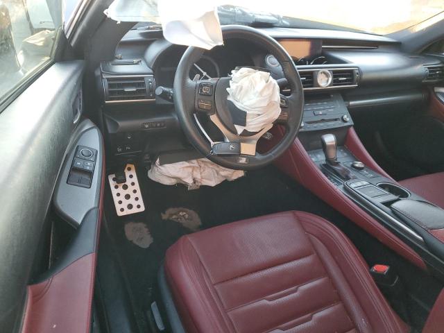 Photo 8 from auction – 2015 LEXUS RC 350 with VIN JTHSE5BC6F5002831